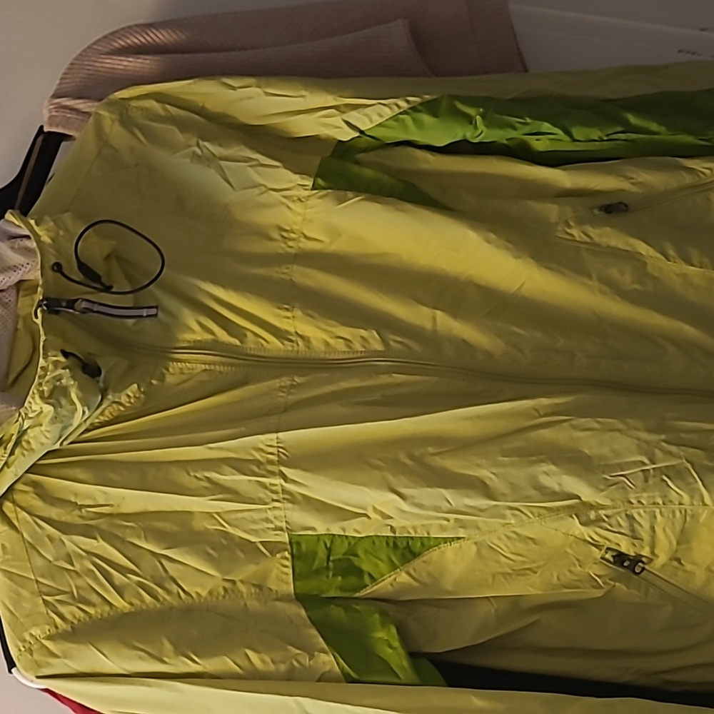 Windproof Coat